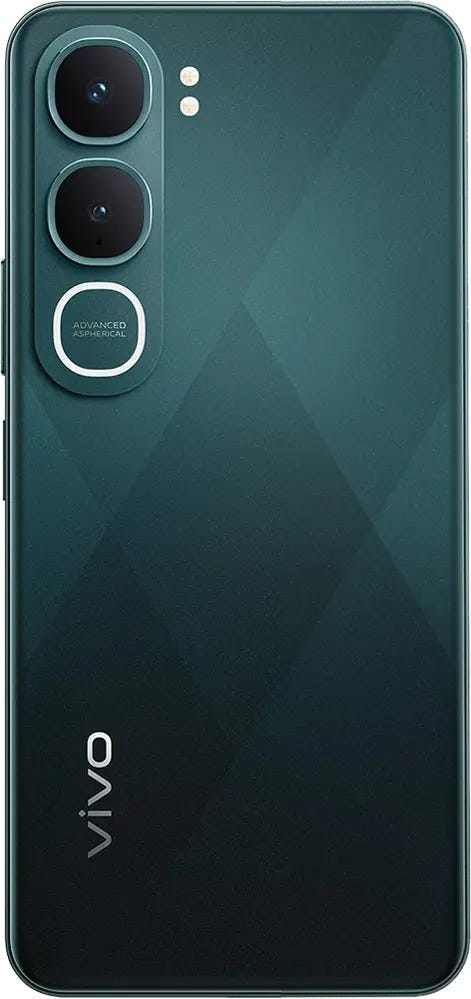 Vivo Y21D (6+128) - Jade Green