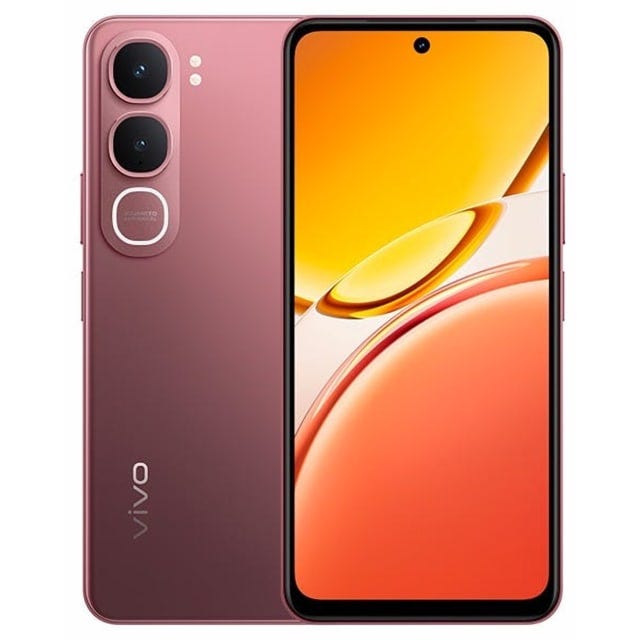 Vivo Y21D (6+128) - Coral Red