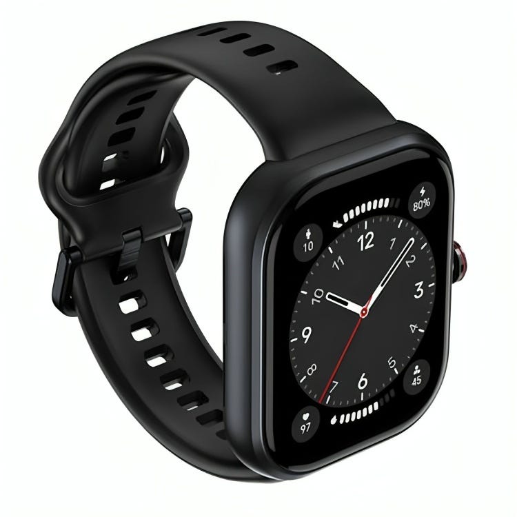 HONOR Choice Watch - Black