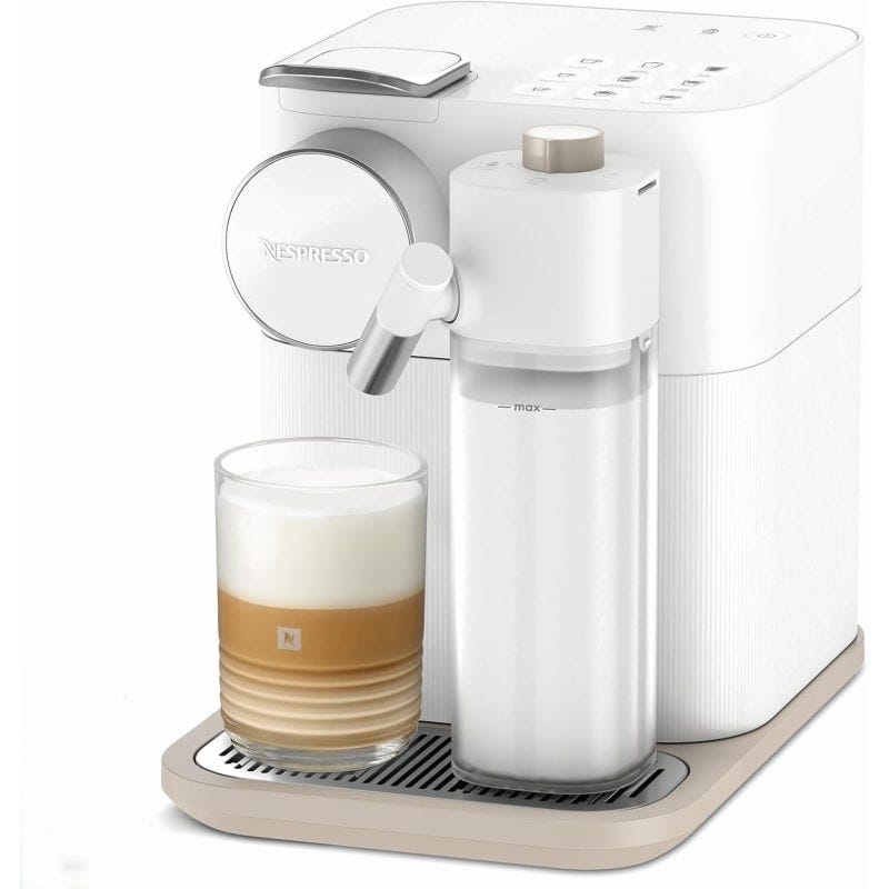 Nespresso Gran lattissima CoffeeMachine/milk 1 L 19Bar 15Ca