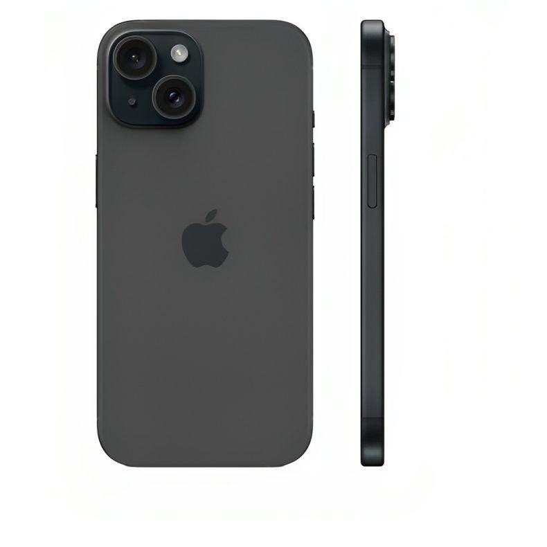 Apple iPhone 15 128GB Black