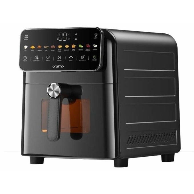 Air Fryer Oraimo IntelliFry OAF-502A GRAPHITE BLACK