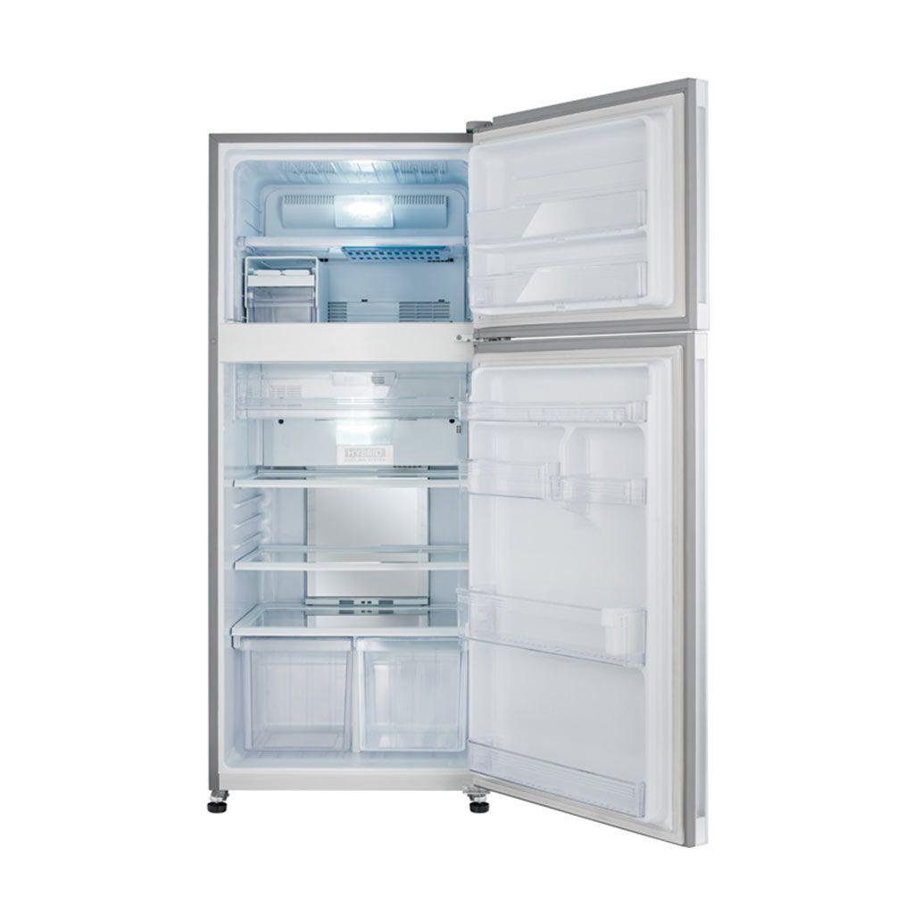 SHARP Refrigerator Inverter Digital No Frost 396 Liter Dark