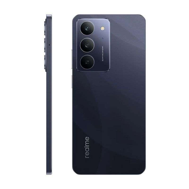 Realme C75X (6+128)-Oceanic Blue