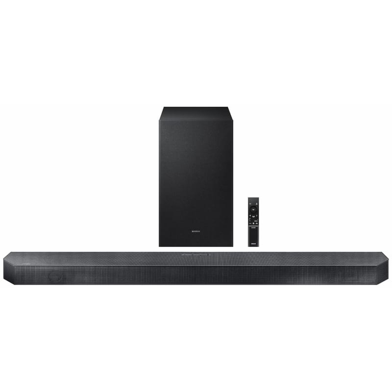 Q-series Soundbar HW-Q600H 3.1.2 ch Subwoofer 2026