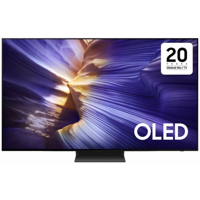 SAMSUNG OLED TV 65 INCH S90F, OLED. Flat, smart, WIFI, Bluet