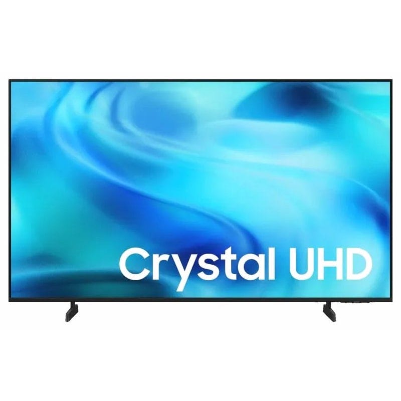 SAMSUNG LED TV 65 INCH U8000H, UHD. Flat, smart, Wi-Fi, buil
