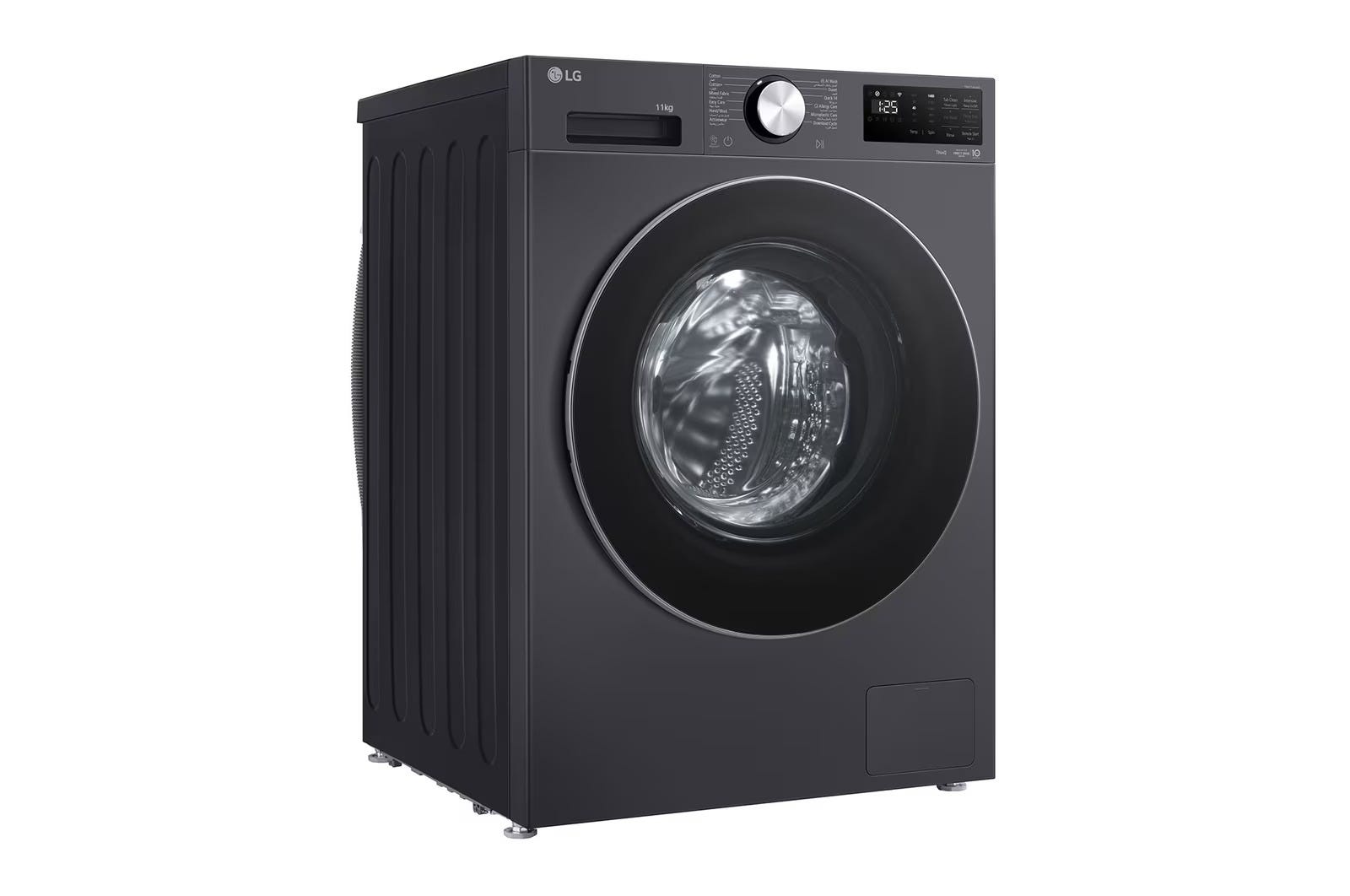 LG Washing Machine Front Load 11kg Front Loading E- Graphite