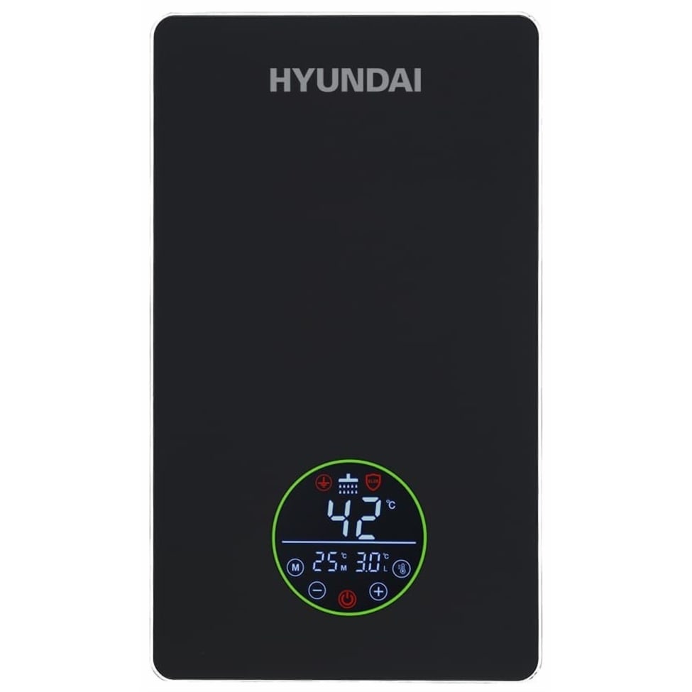 Instant Electrical Water Heater 9 K/Watt screen digital touc