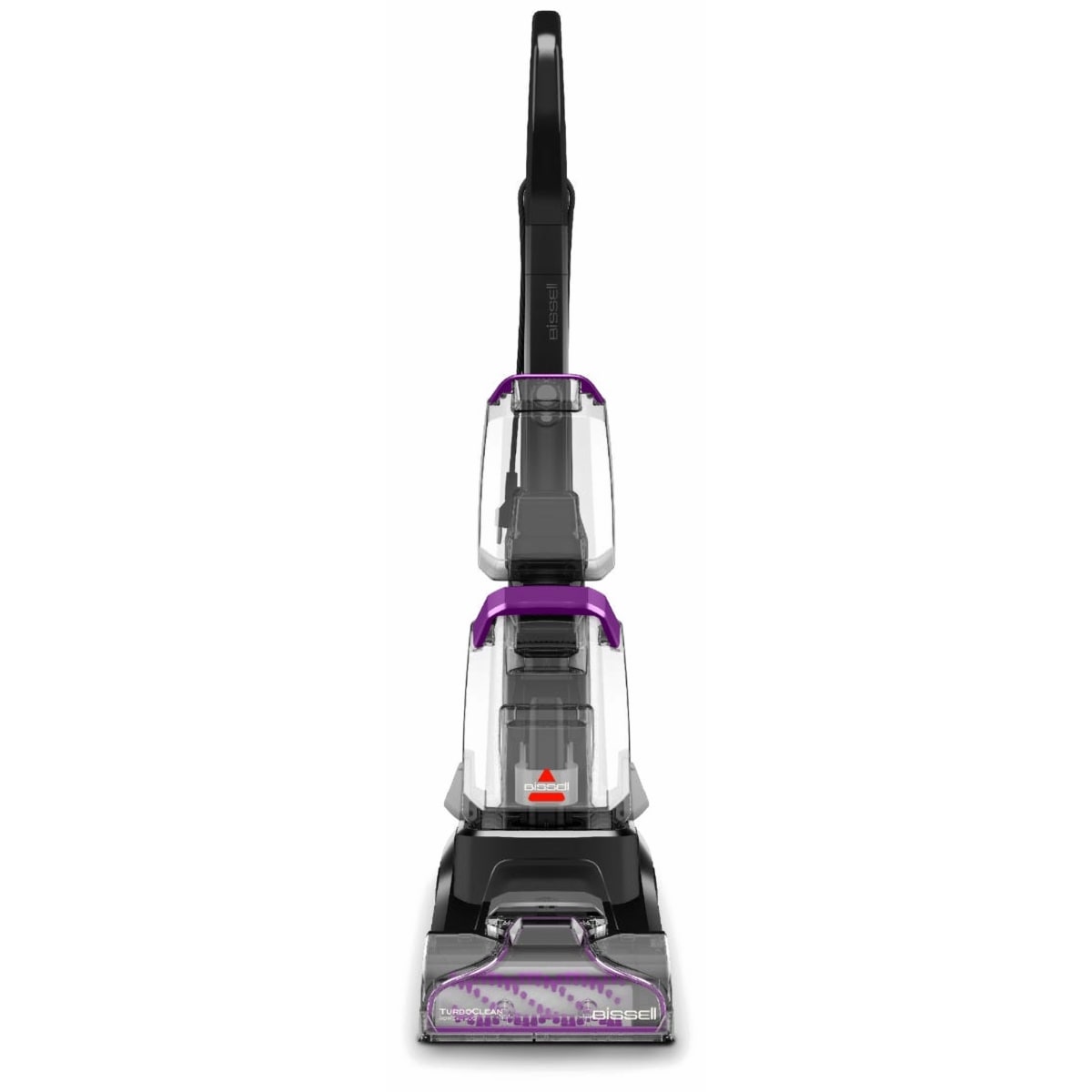 Turboclean - powerbrush - compact carpet washerwith a hard f