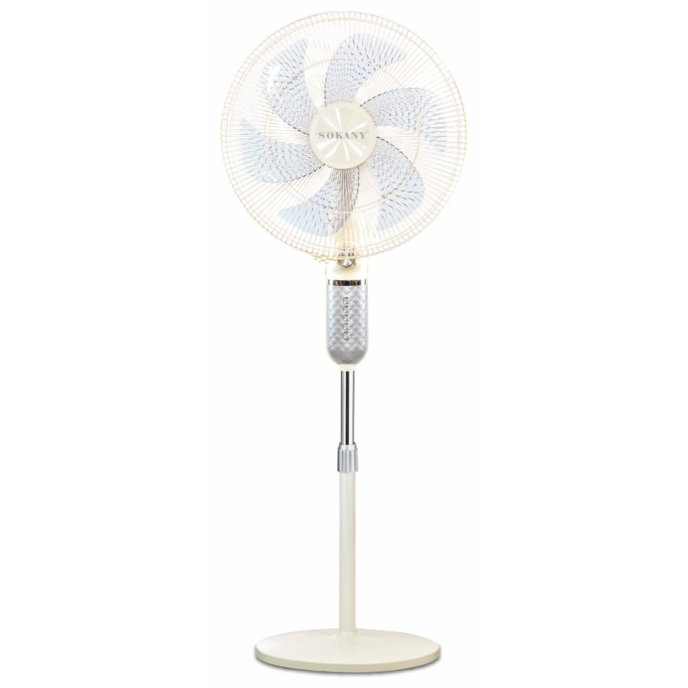 Sokany Stand Fan, 18 Inch