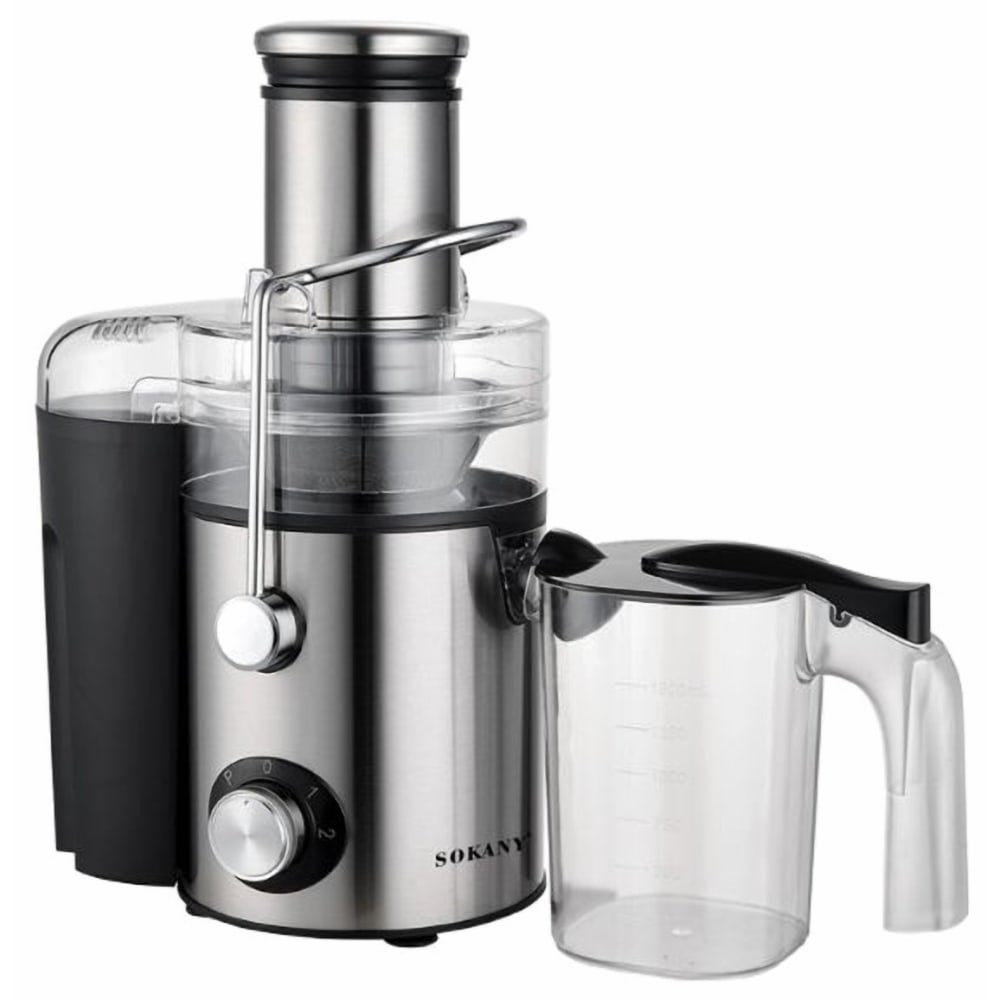 Sokany Juicer Extractor 2-Speed 1200W