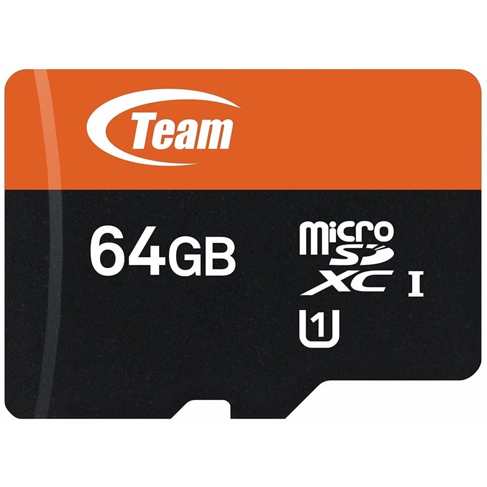 Team memory Card 64GB