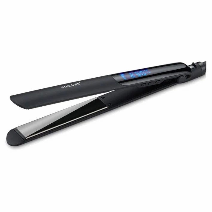 Digital Hair Styling Maximum Temperature 230C Heat-up Time: