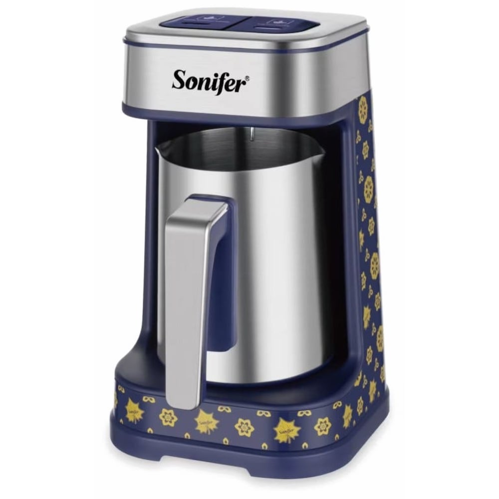 SONIFER Turkish Coffee Machine 2 speeds 700W 250ml SF-3591