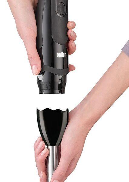 Braun MultiQuick 5 MQ5285BK HB Black