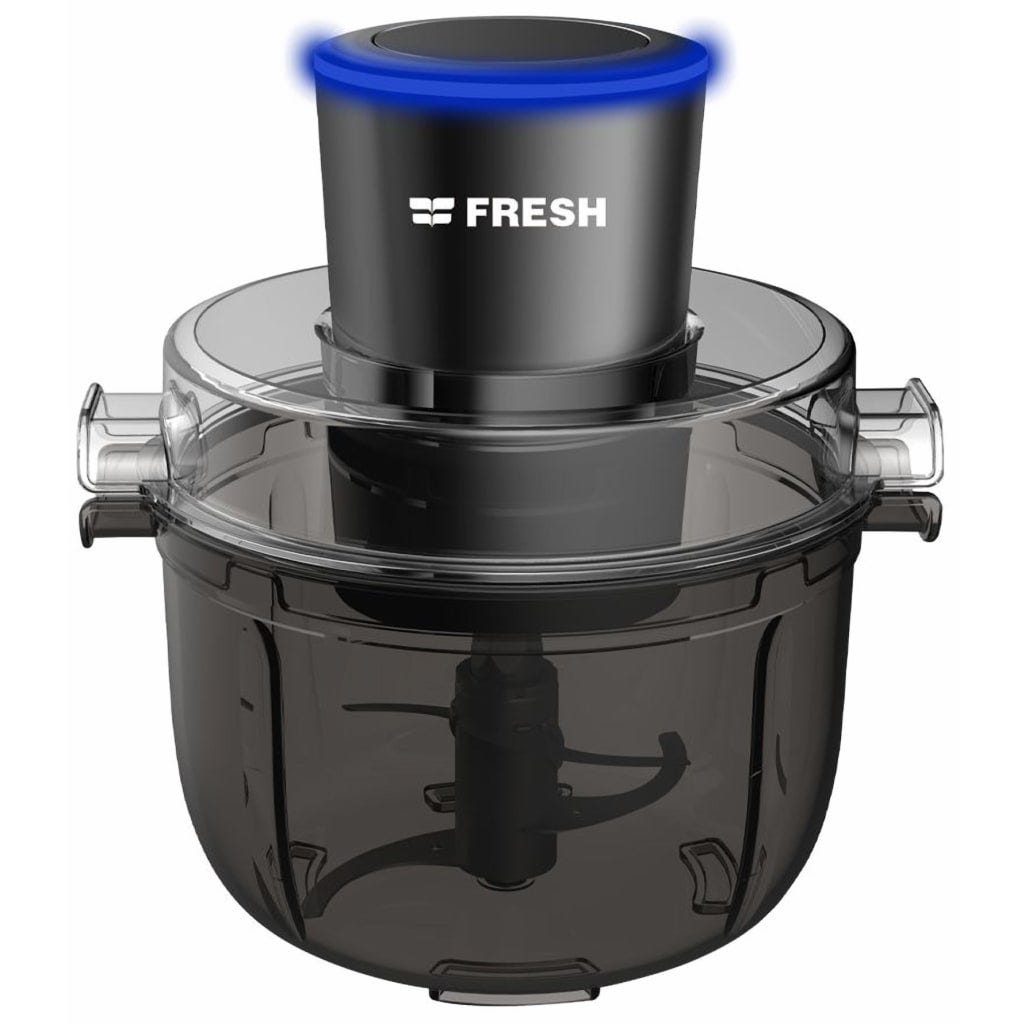 Fresh Electric Chopper 2 Liter , 600 Watt Black