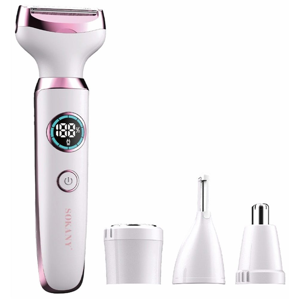 Sokany Nose, Ear, and Facial Hair Trimmer