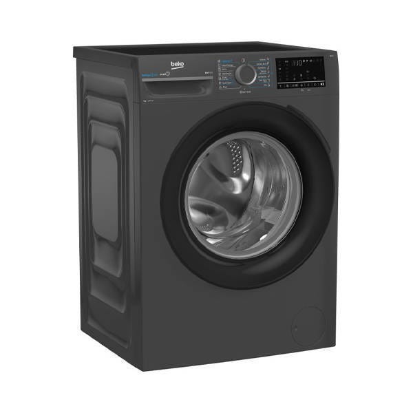 Beko Washing Machine Front Load 8 kg, 1200 rpm,Inverter, Tu