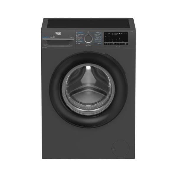 Beko Washing Machine Front Load 8 kg, 1200 rpm,Inverter, Tu