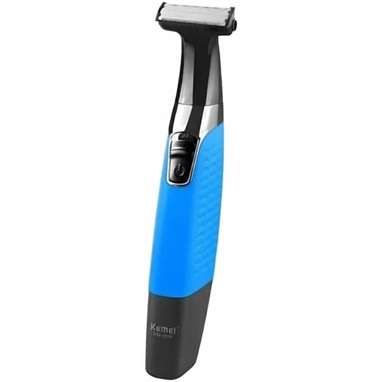 Eyebrow and facial trimmer wet and dry For Men
