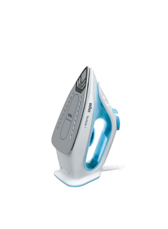 Braun Steam Iron SI1050BL SuperCeramic 2000 WATT