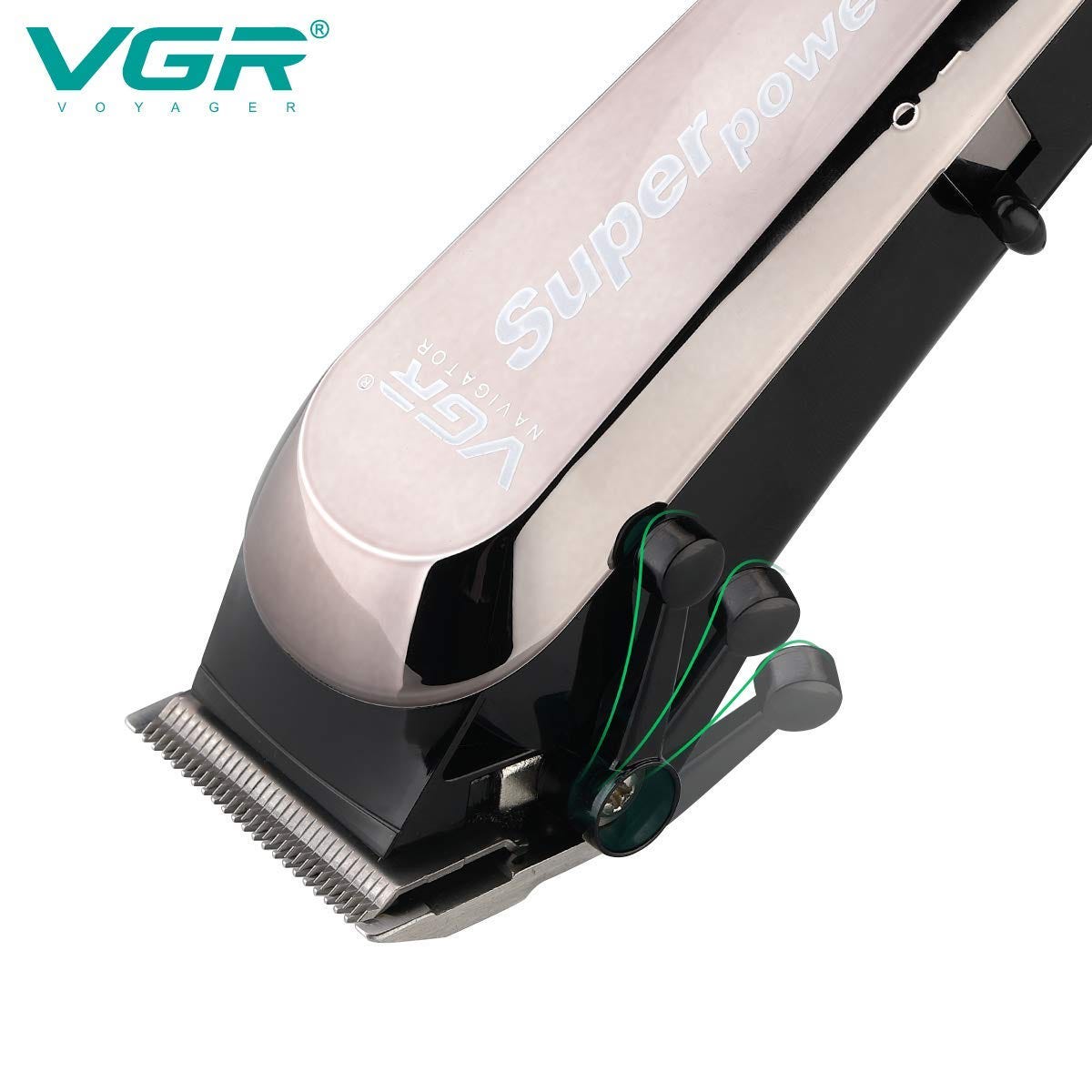 Hair Clipper Set | Rechargeable Li-ion Battery 2000mAh | 150