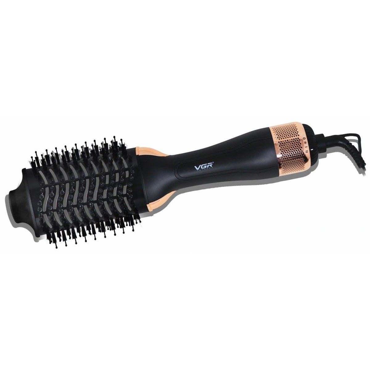 VGR V-492 Professional Hot Air Brush for Women's Black
