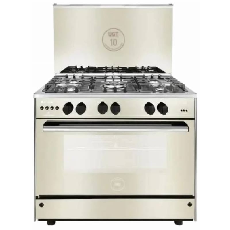 Unionaire Cooker 90Cm 5 Burners Full Safety 10Y Warranty