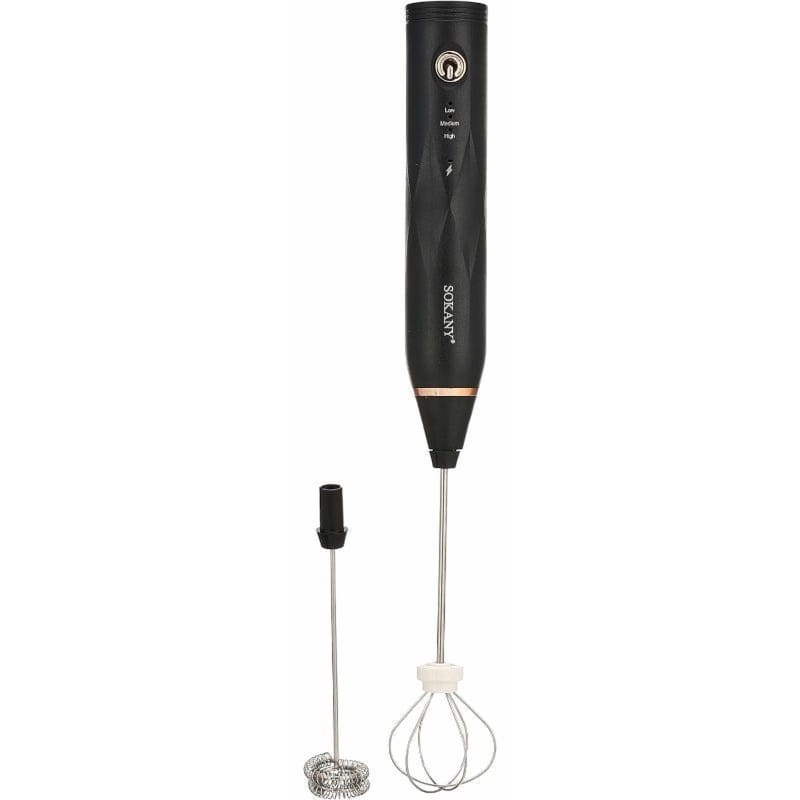 Sokany Rechargeable Coffee Frother