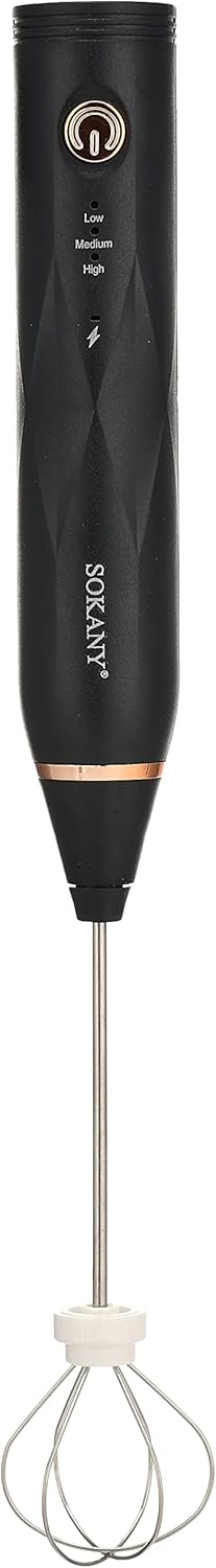 Sokany Rechargeable Coffee Frother
