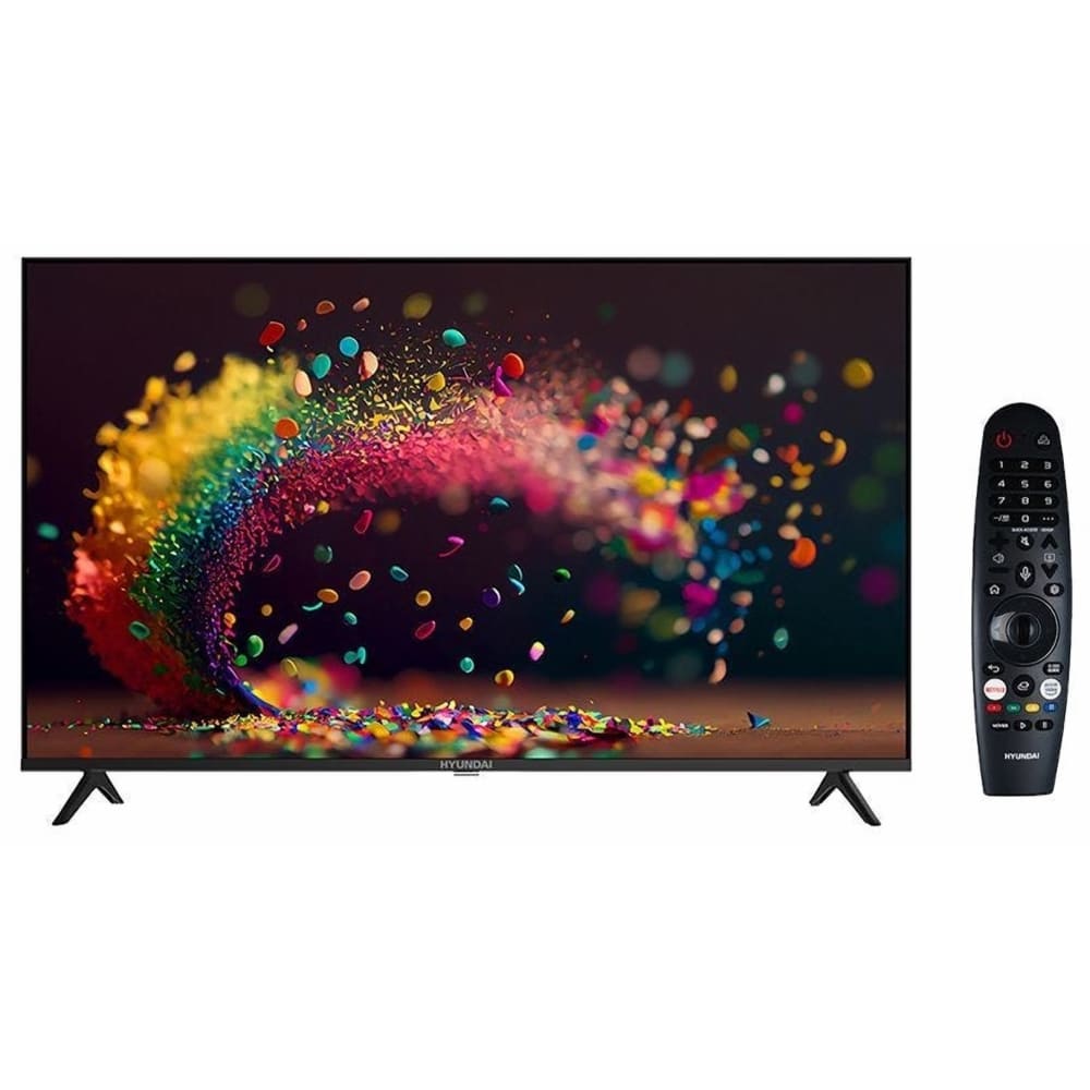 Hyundai Smart LEDTV 43 inch FHD webOS Magic Remote Frameless