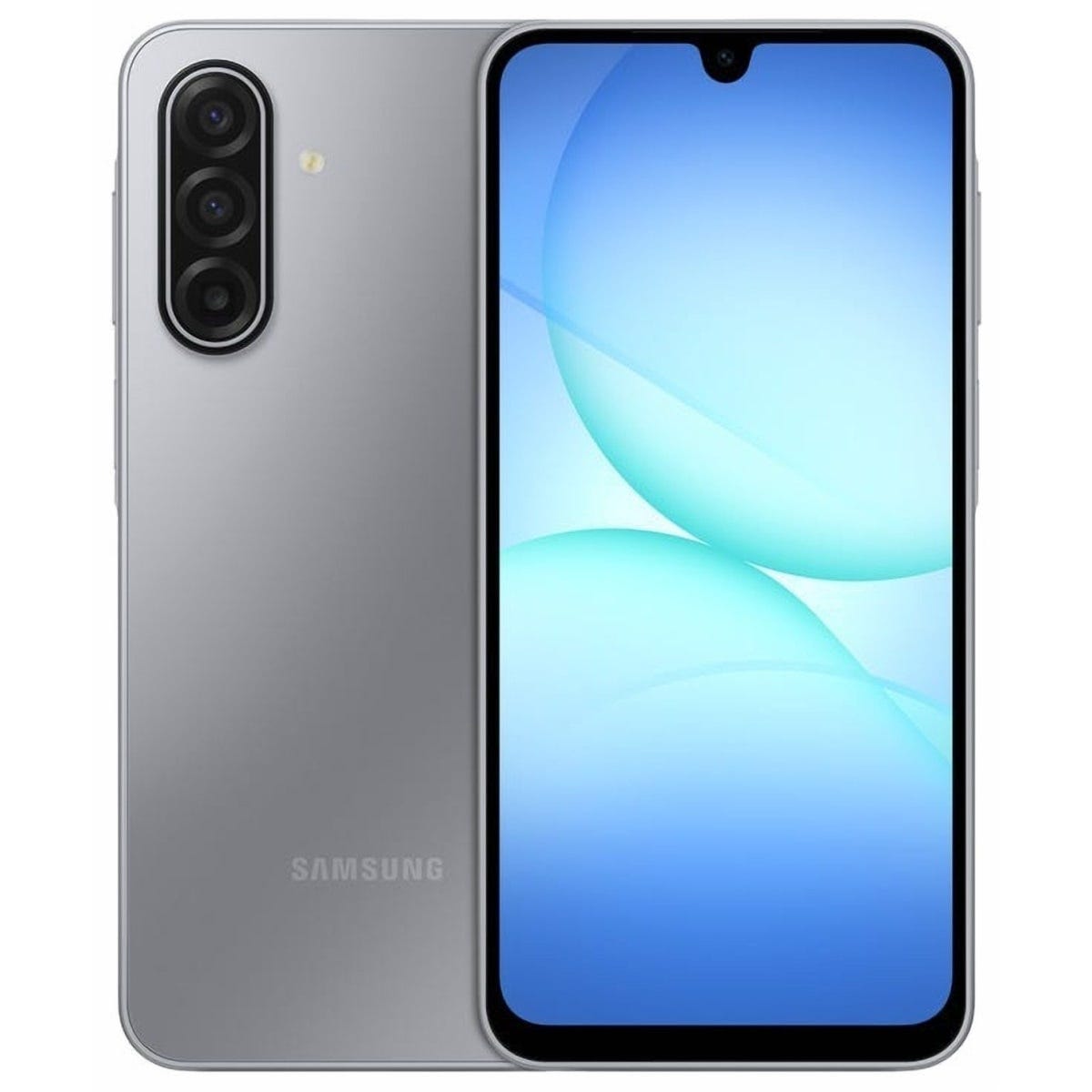 Samsung A17 5G (8-256) Gray