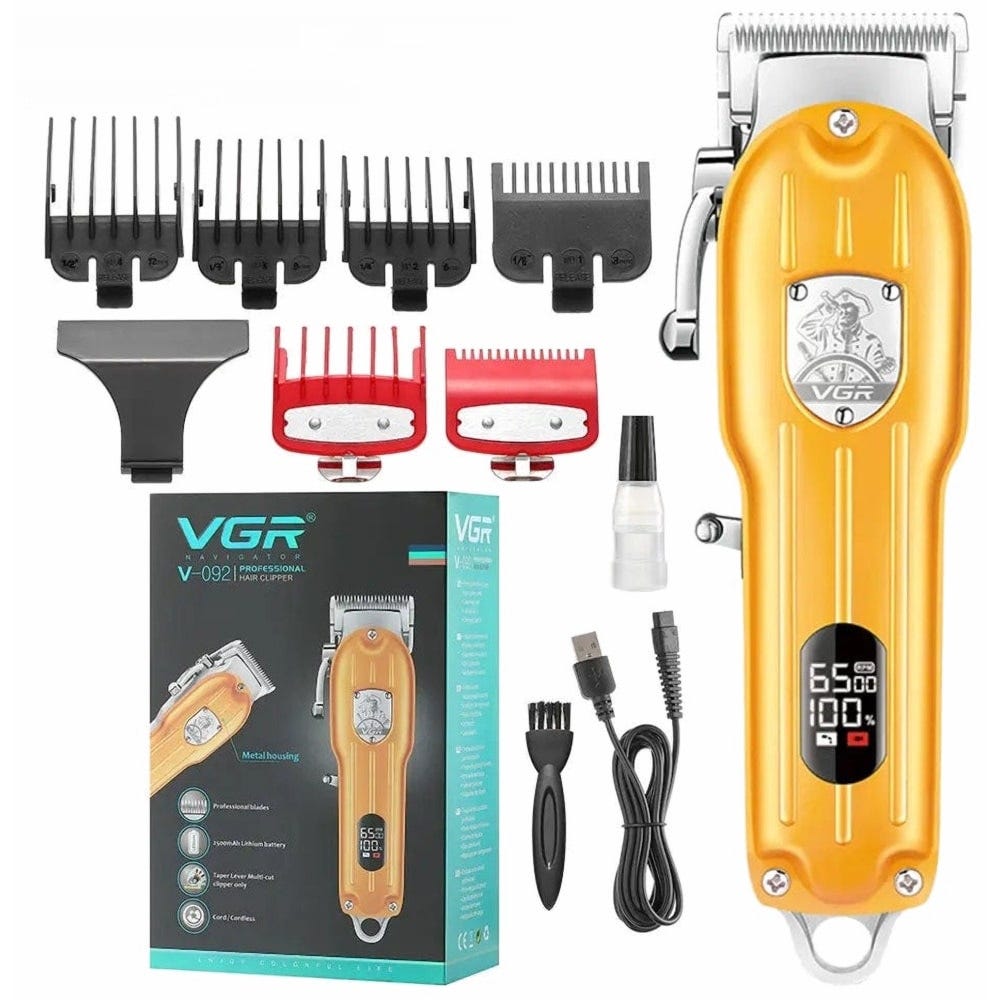 VGR V-092 Hair Clippers for Men Trimmer for Men Hair Trimmer
