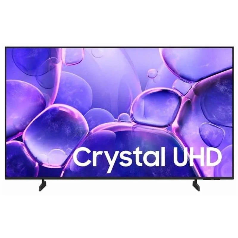 SAMSUNG LED TV 43 INCH U8000H, UHD. Flat, smart, Wi-Fi, buil