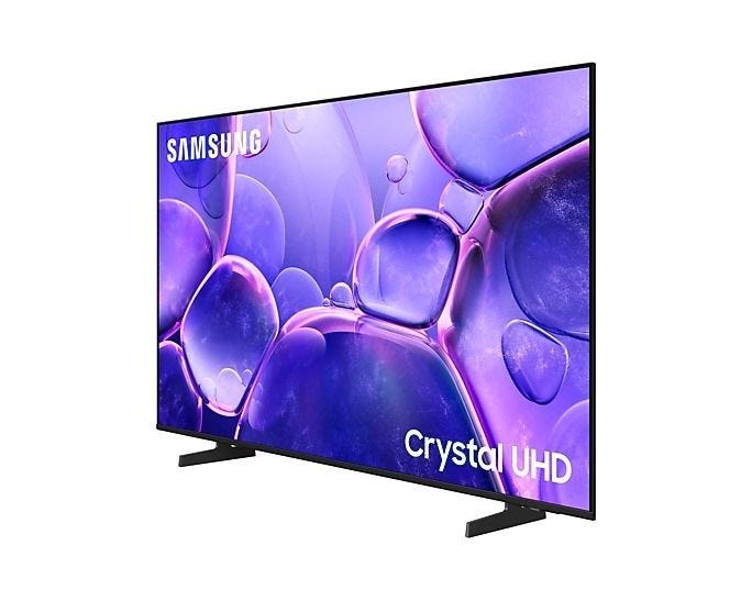 SAMSUNG LED TV 43 INCH U8000H, UHD. Flat, smart, Wi-Fi, buil