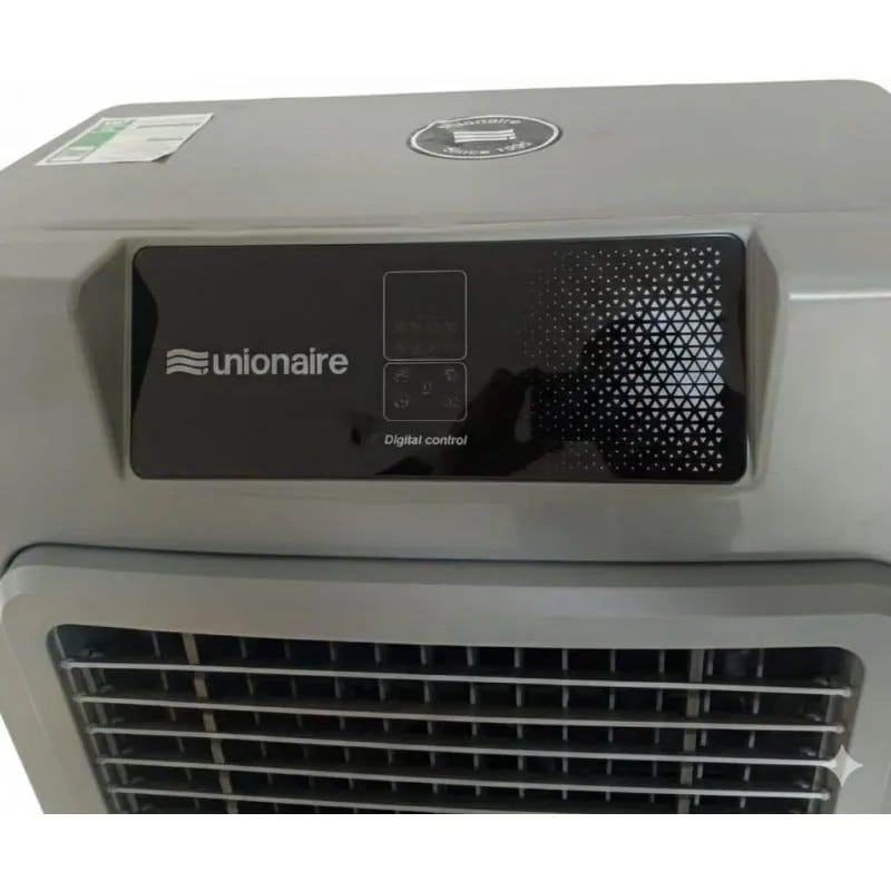 Unionaire Air Cooler 90L digital desert with remote control