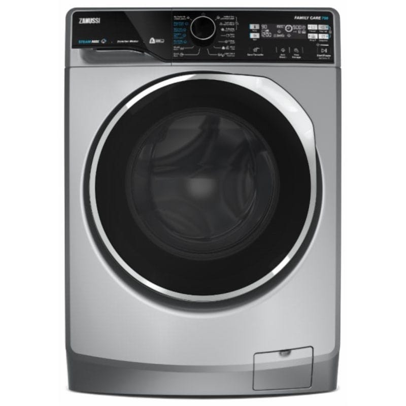 AUTOMATIC Washing Machine Digital 8KG Inverter 1200RPM ZWF82