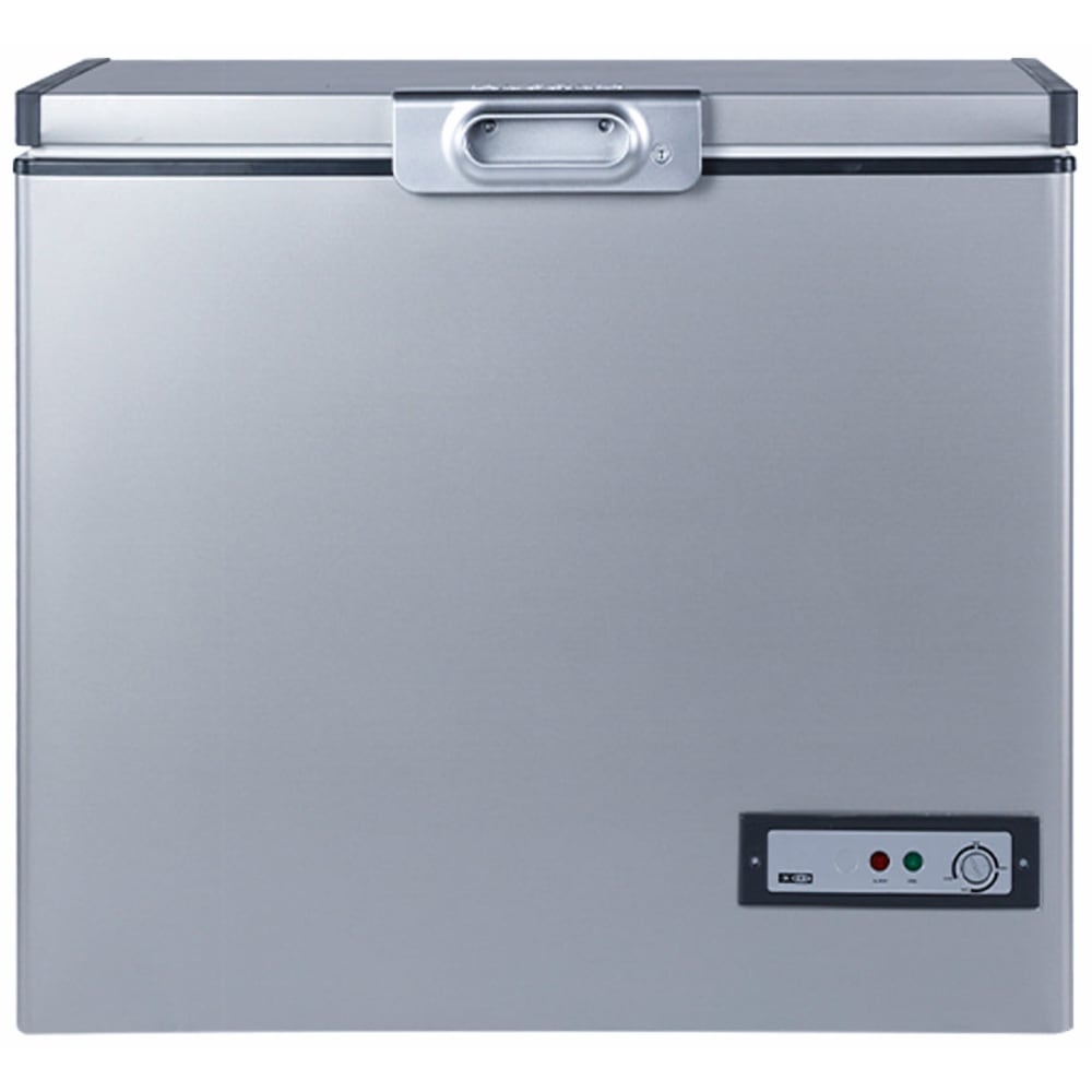 Propass Freezer Silver-Sunsteel -ES335 - Horizontal Deep