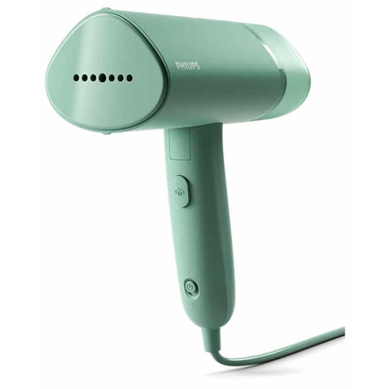 Philips Garment Steamer ? 1000W ? Green ? 100ml Capacity