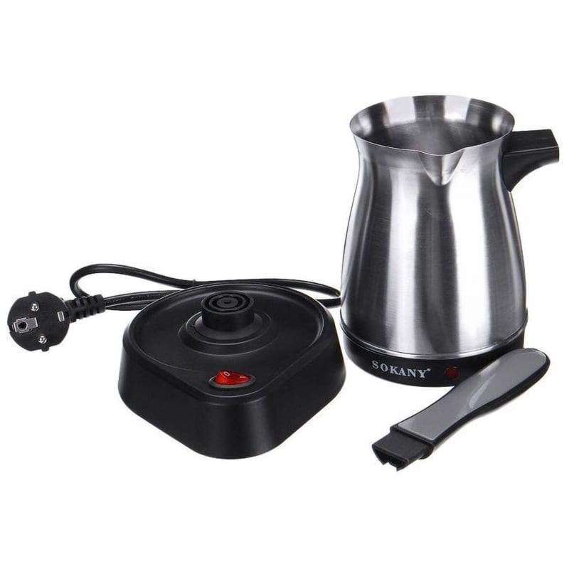 Sokany Stainless Steel Coffee Maker / Kettle