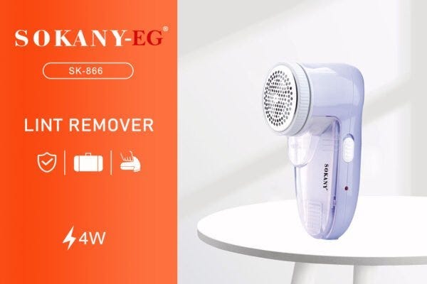 Sokany Portable Mini Hair Straightener