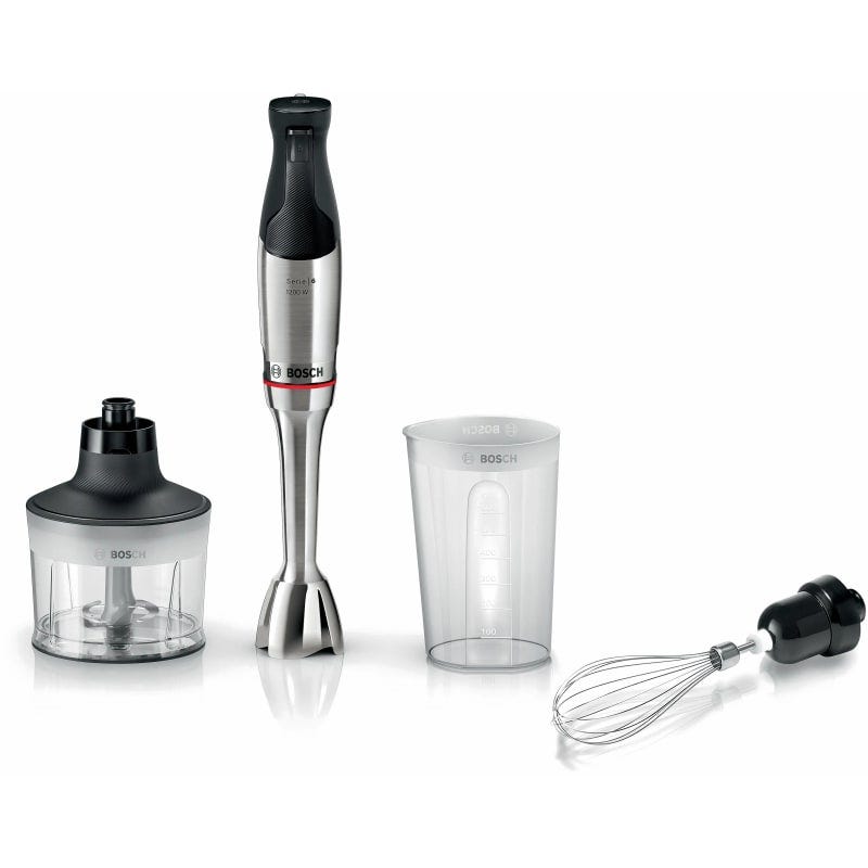 Series 6 Hand blender ErgoMaster 1200 W Stainless steel