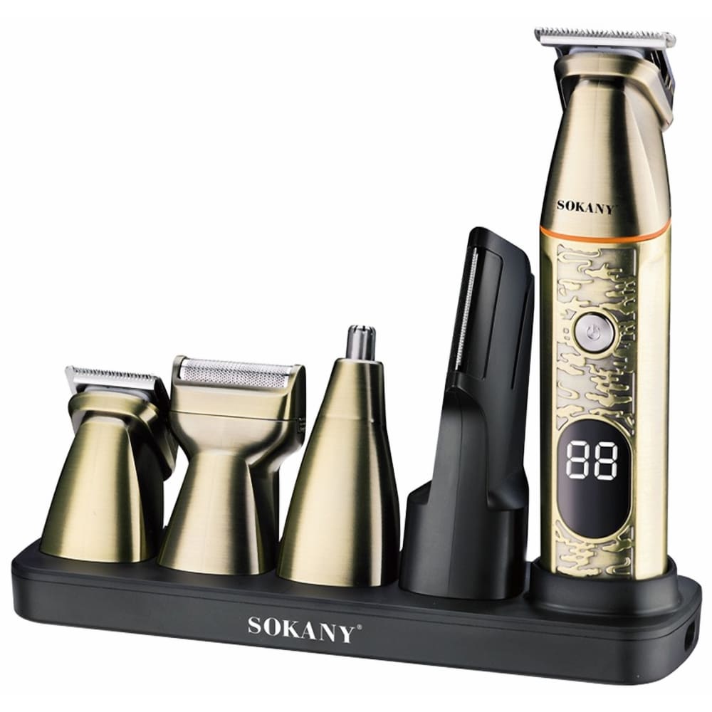 Sokany Multi-functional Body Grooming Kit