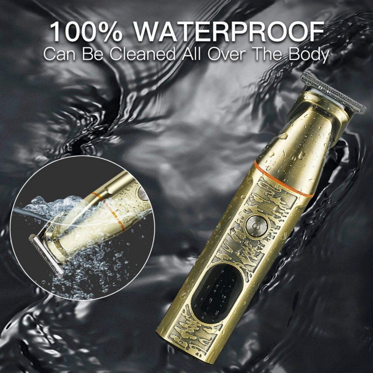 Sokany Multi-functional Body Grooming Kit