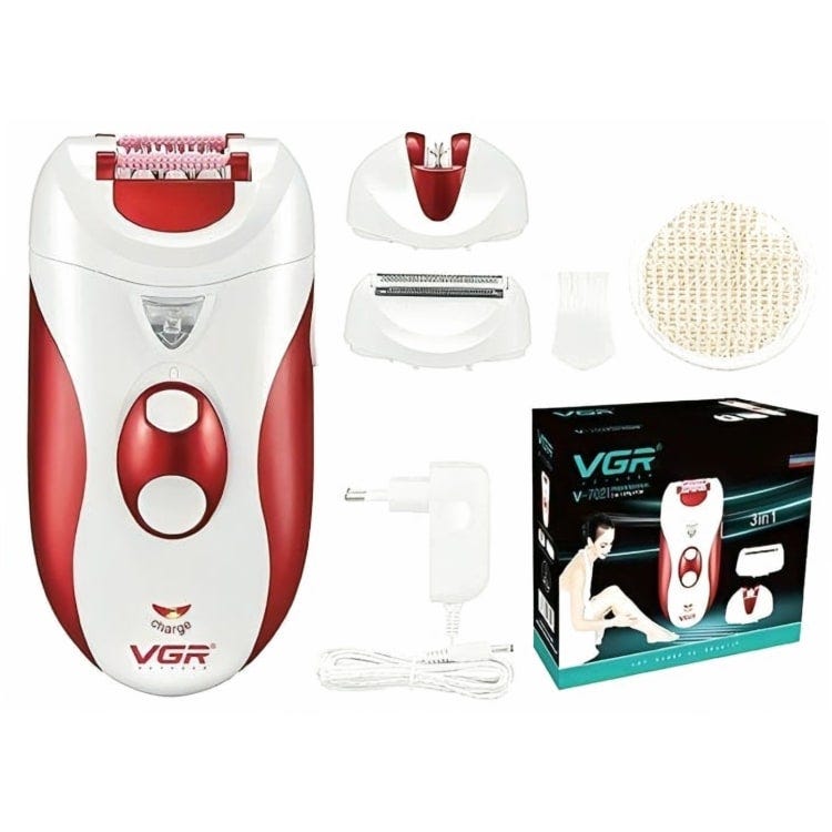 Women's Epilator: Efficient & Convenient Hair Removal Soluti