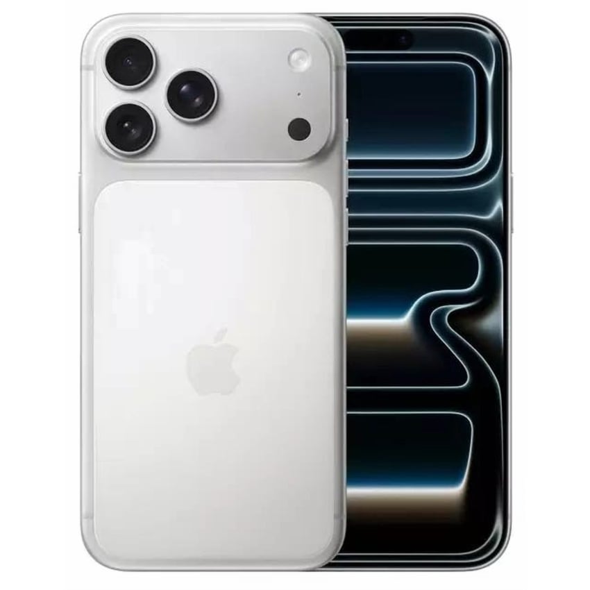 iPhone 17 Pro Max 256GB Silver