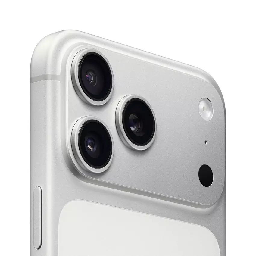 iPhone 17 Pro Max 256GB Silver