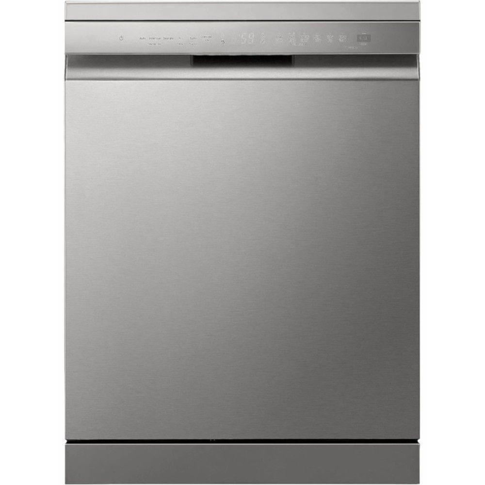 LG Dishwashers 14 Persons Inverter Motor Prime Silver - DFC