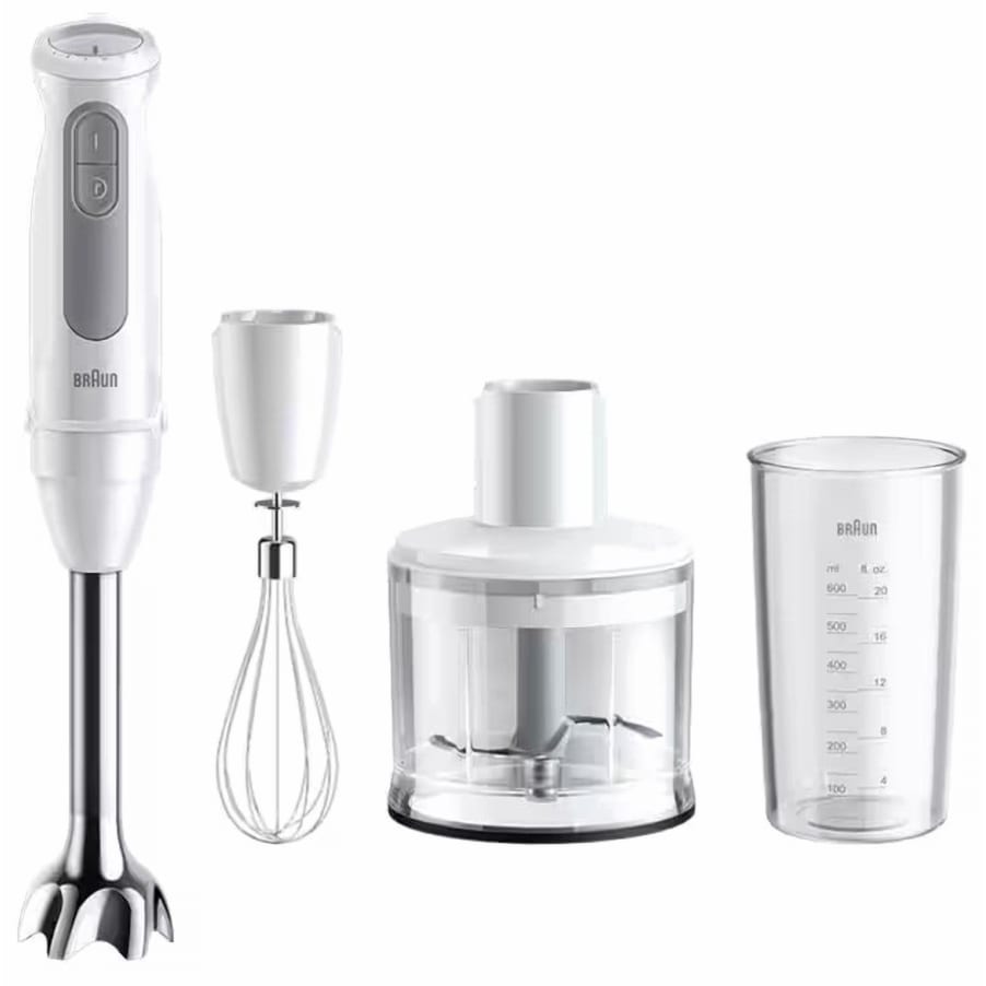 Braun MultiQuick 5 MQ 50236 M White